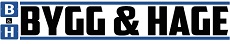 Bygg og Hage AS Logo