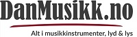 DanMusikk.no Logo